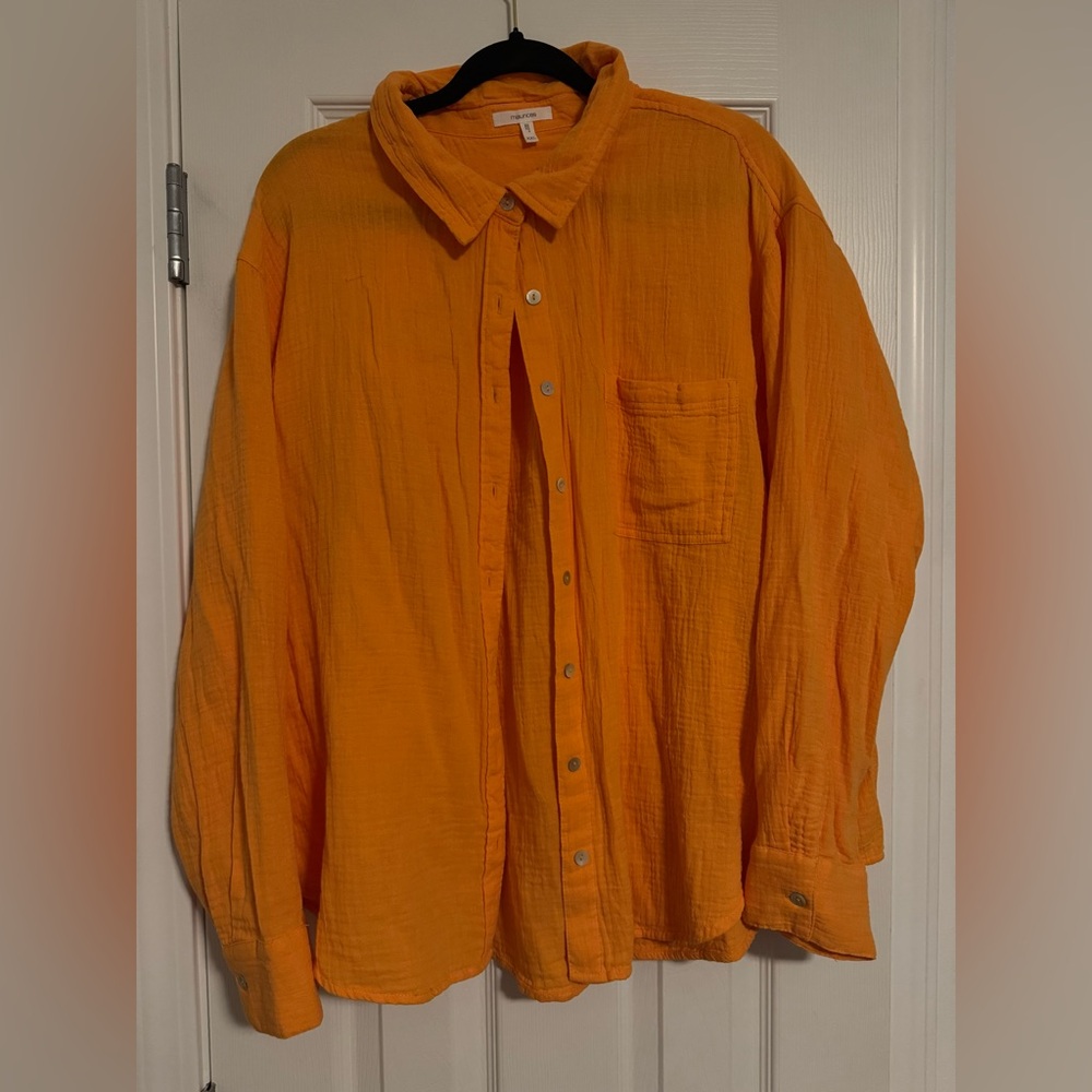 Maurices Button Up